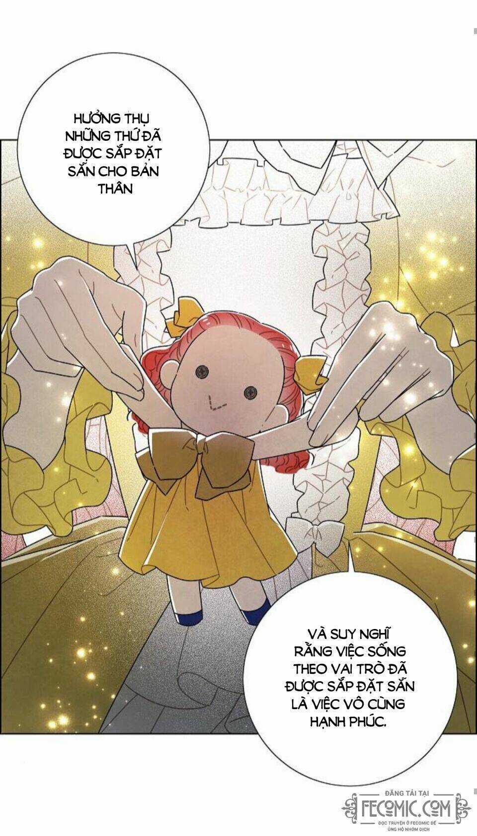 Tôi Đã Cướp Mất Đêm Đầu Tiên Của Nam Chính Chapter 76 trang 36