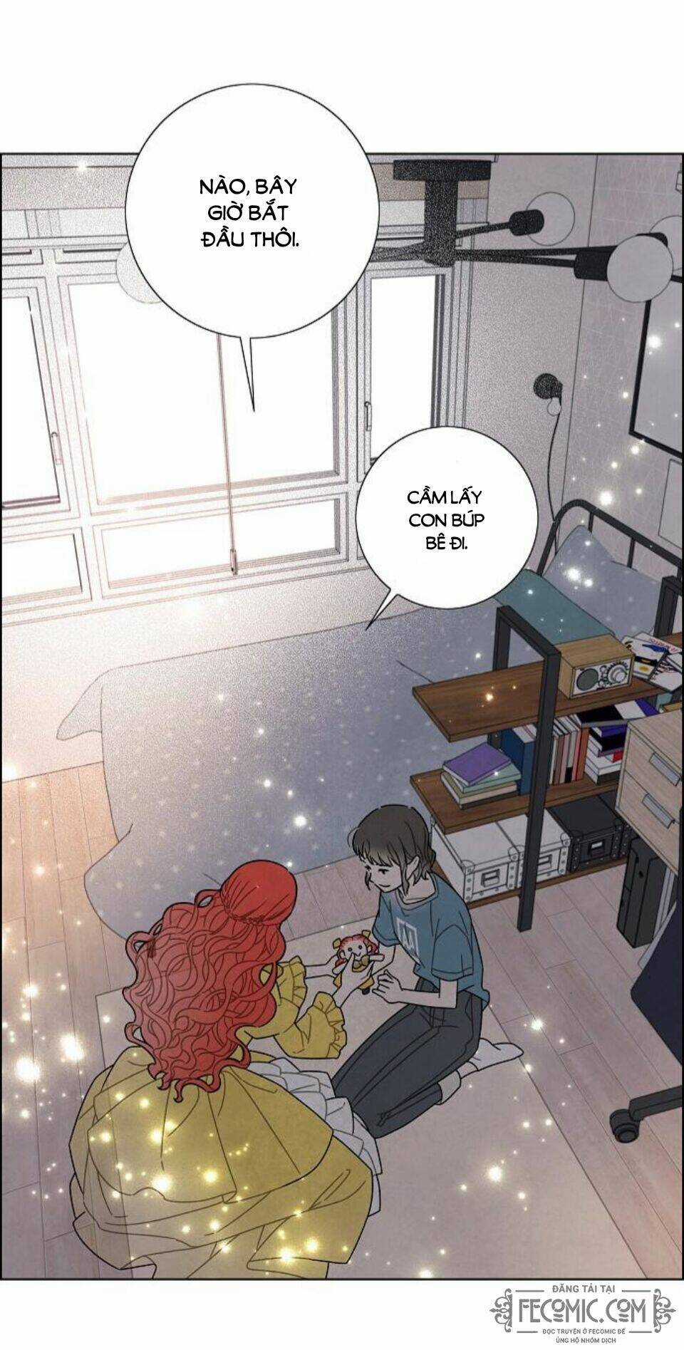 Tôi Đã Cướp Mất Đêm Đầu Tiên Của Nam Chính Chapter 76 trang 41