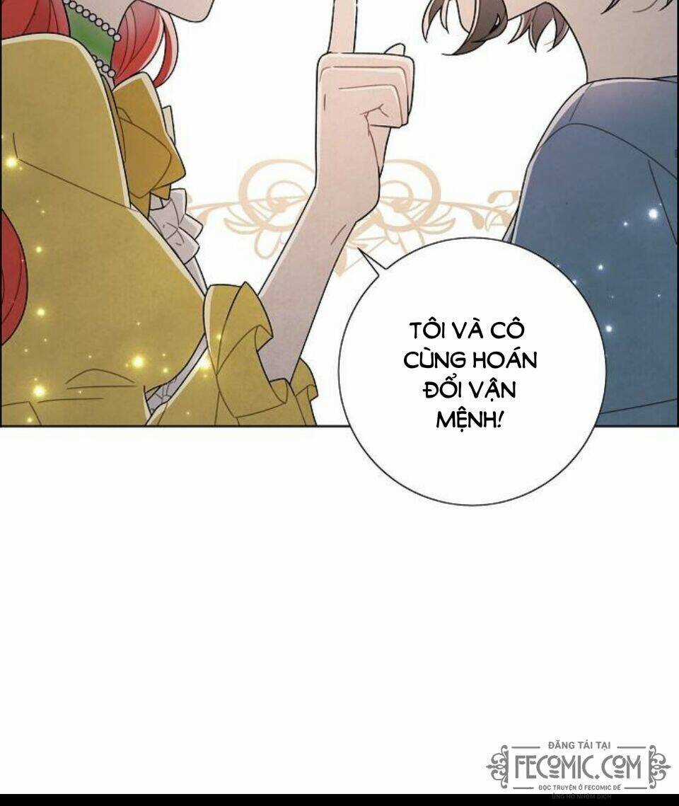 Tôi Đã Cướp Mất Đêm Đầu Tiên Của Nam Chính Chapter 76 trang 5