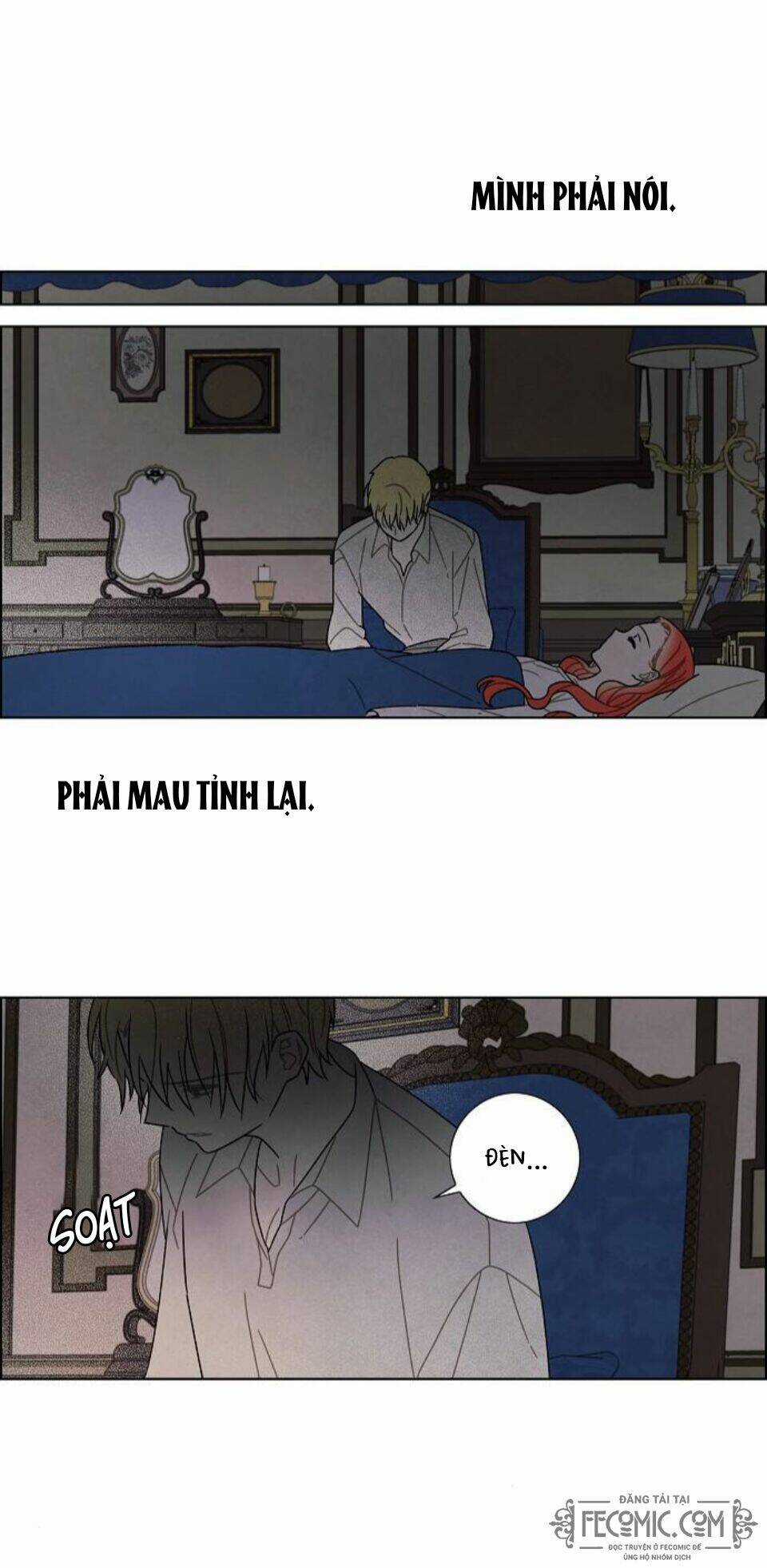 Tôi Đã Cướp Mất Đêm Đầu Tiên Của Nam Chính Chapter 76 trang 69