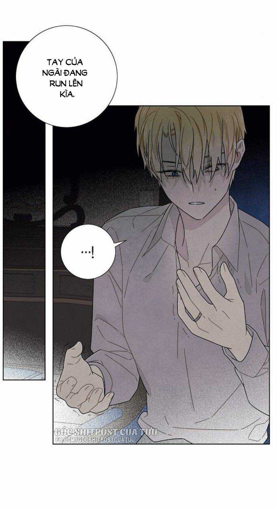 Tôi Đã Cướp Mất Đêm Đầu Tiên Của Nam Chính Chapter 77 trang 11