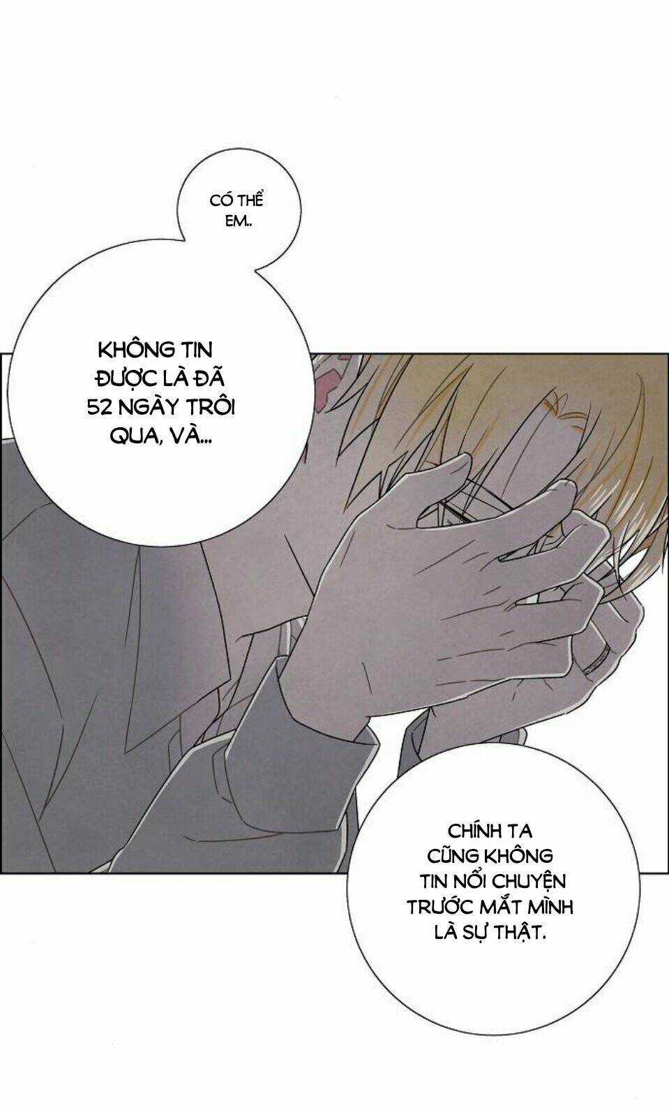 Tôi Đã Cướp Mất Đêm Đầu Tiên Của Nam Chính Chapter 77 trang 18