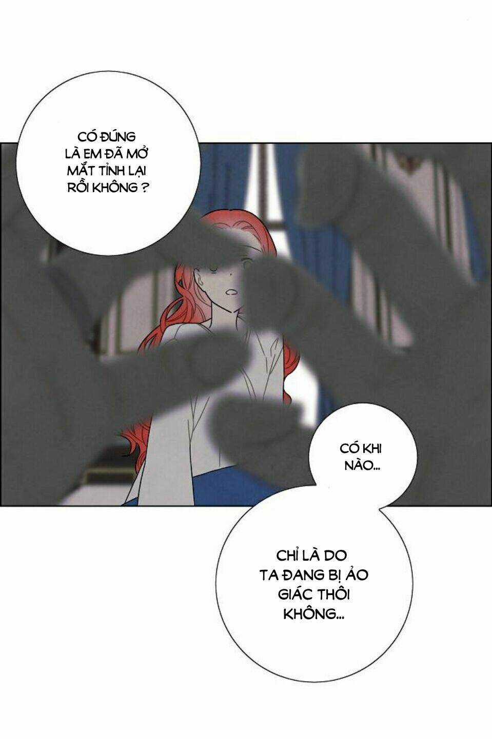 Tôi Đã Cướp Mất Đêm Đầu Tiên Của Nam Chính Chapter 77 trang 19