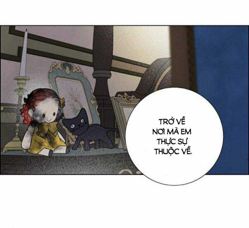 Tôi Đã Cướp Mất Đêm Đầu Tiên Của Nam Chính Chapter 77 trang 30