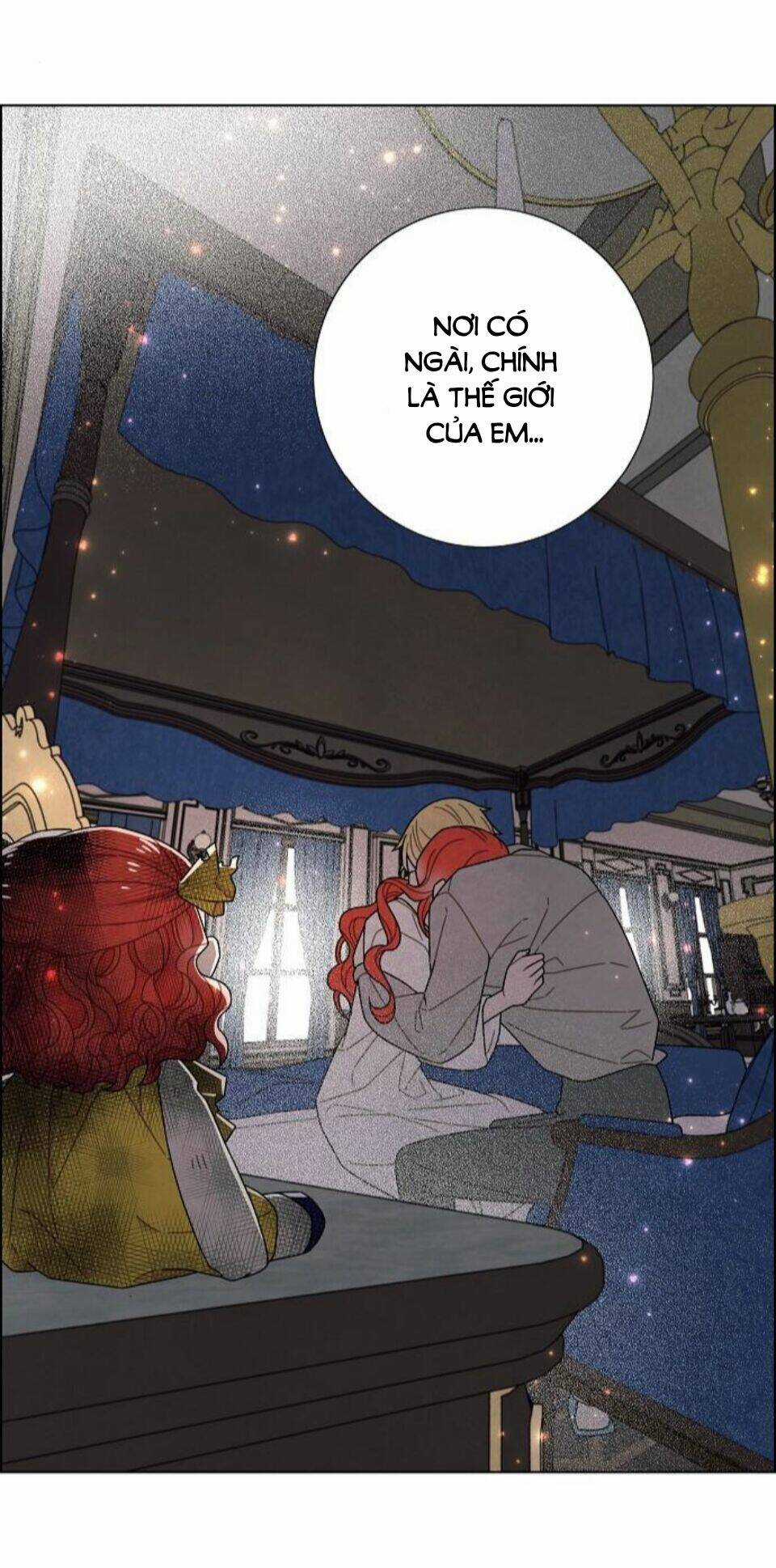 Tôi Đã Cướp Mất Đêm Đầu Tiên Của Nam Chính Chapter 77 trang 31