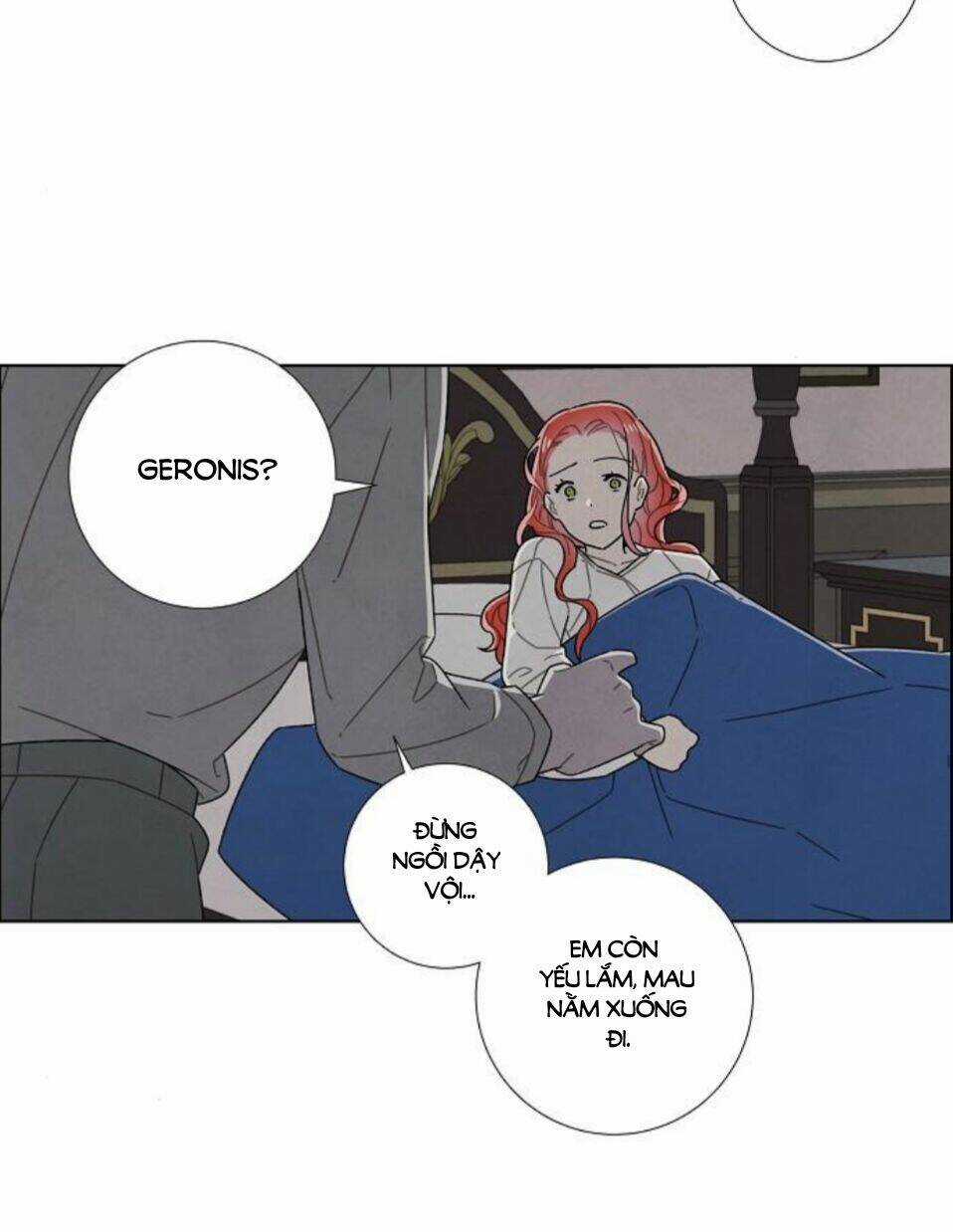 Tôi Đã Cướp Mất Đêm Đầu Tiên Của Nam Chính Chapter 77 trang 4