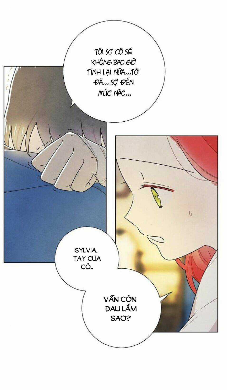 Tôi Đã Cướp Mất Đêm Đầu Tiên Của Nam Chính Chapter 77 trang 40