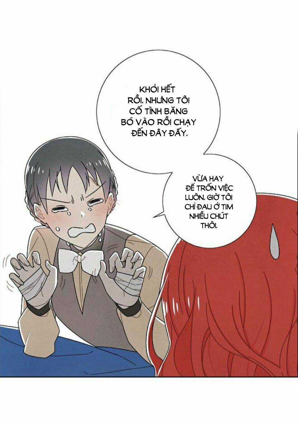 Tôi Đã Cướp Mất Đêm Đầu Tiên Của Nam Chính Chapter 77 trang 41