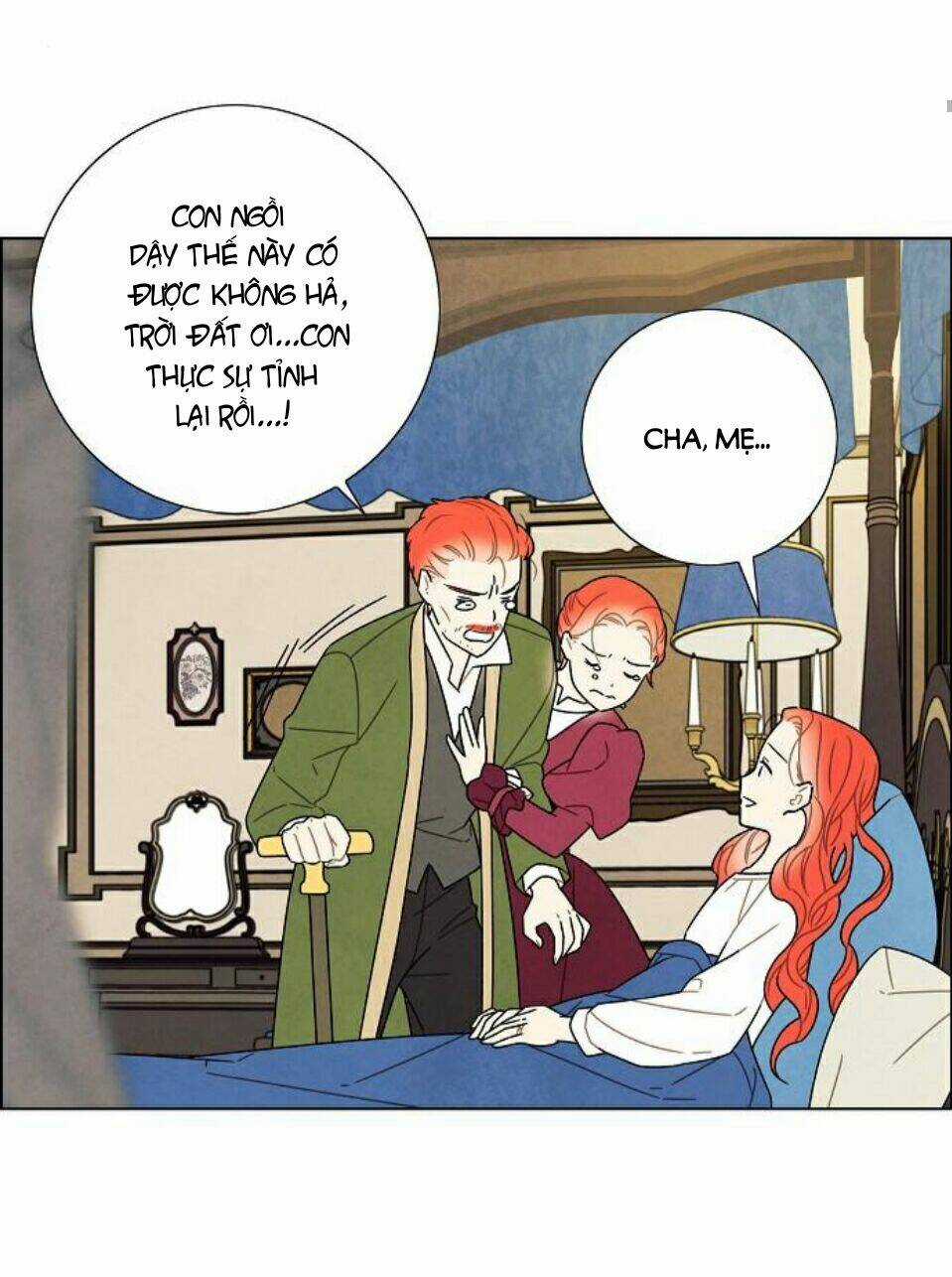 Tôi Đã Cướp Mất Đêm Đầu Tiên Của Nam Chính Chapter 77 trang 48