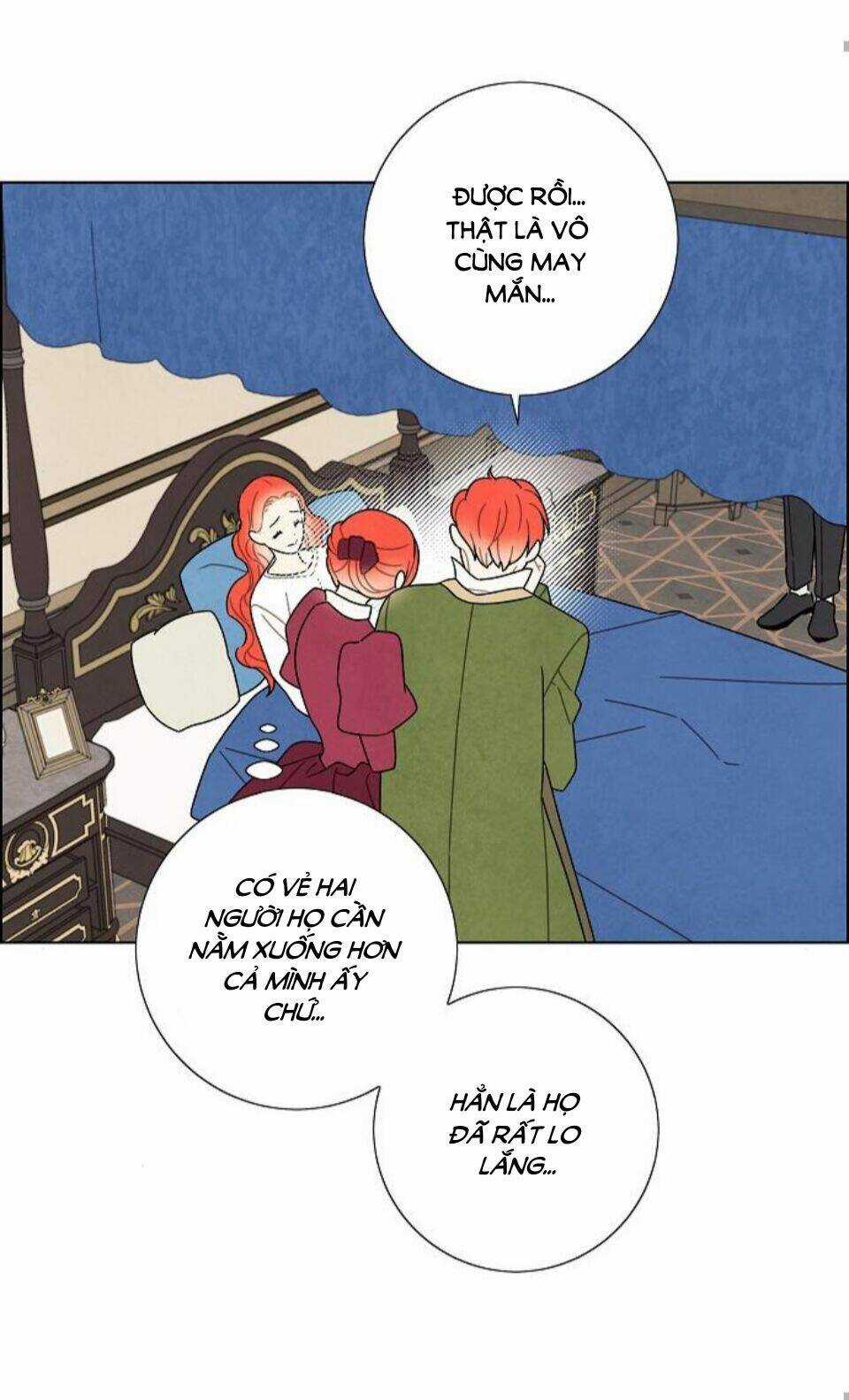 Tôi Đã Cướp Mất Đêm Đầu Tiên Của Nam Chính Chapter 77 trang 50