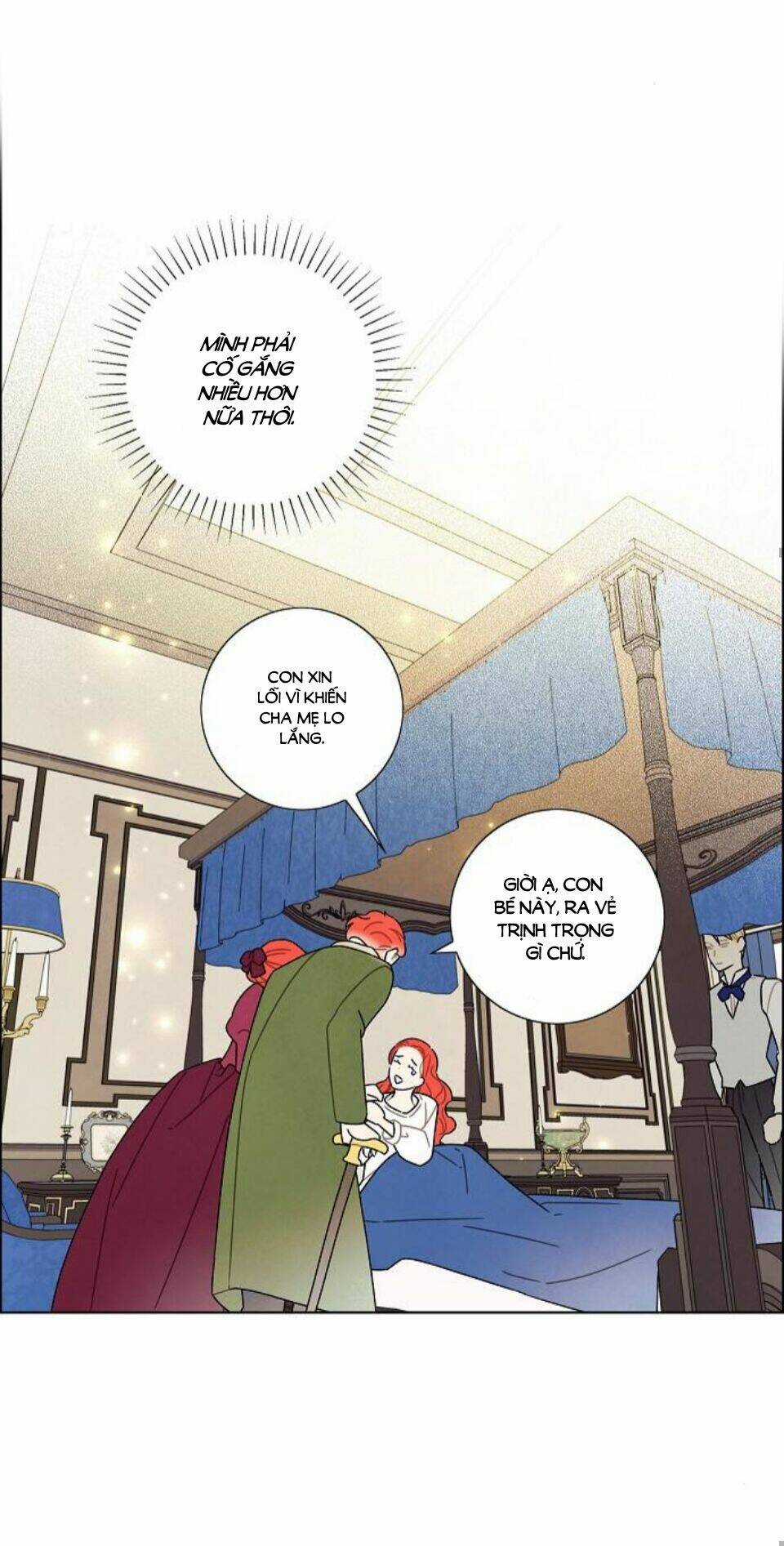 Tôi Đã Cướp Mất Đêm Đầu Tiên Của Nam Chính Chapter 77 trang 54