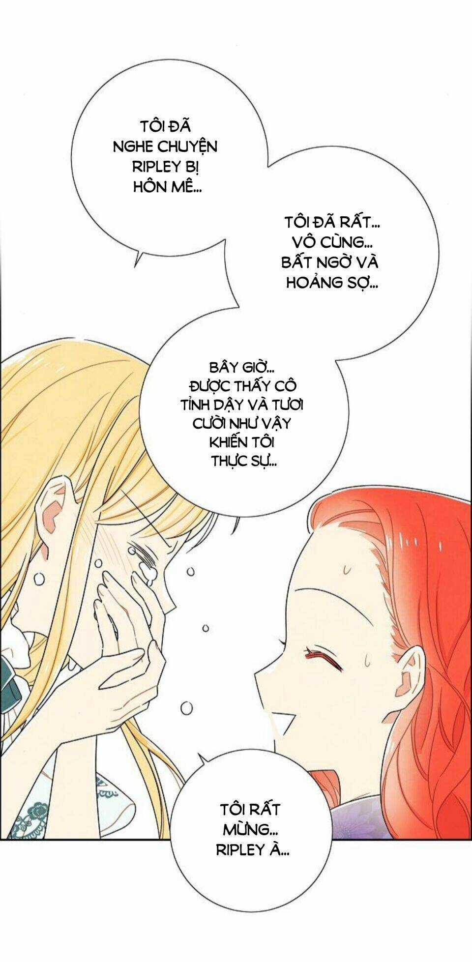 Tôi Đã Cướp Mất Đêm Đầu Tiên Của Nam Chính Chapter 77 trang 58