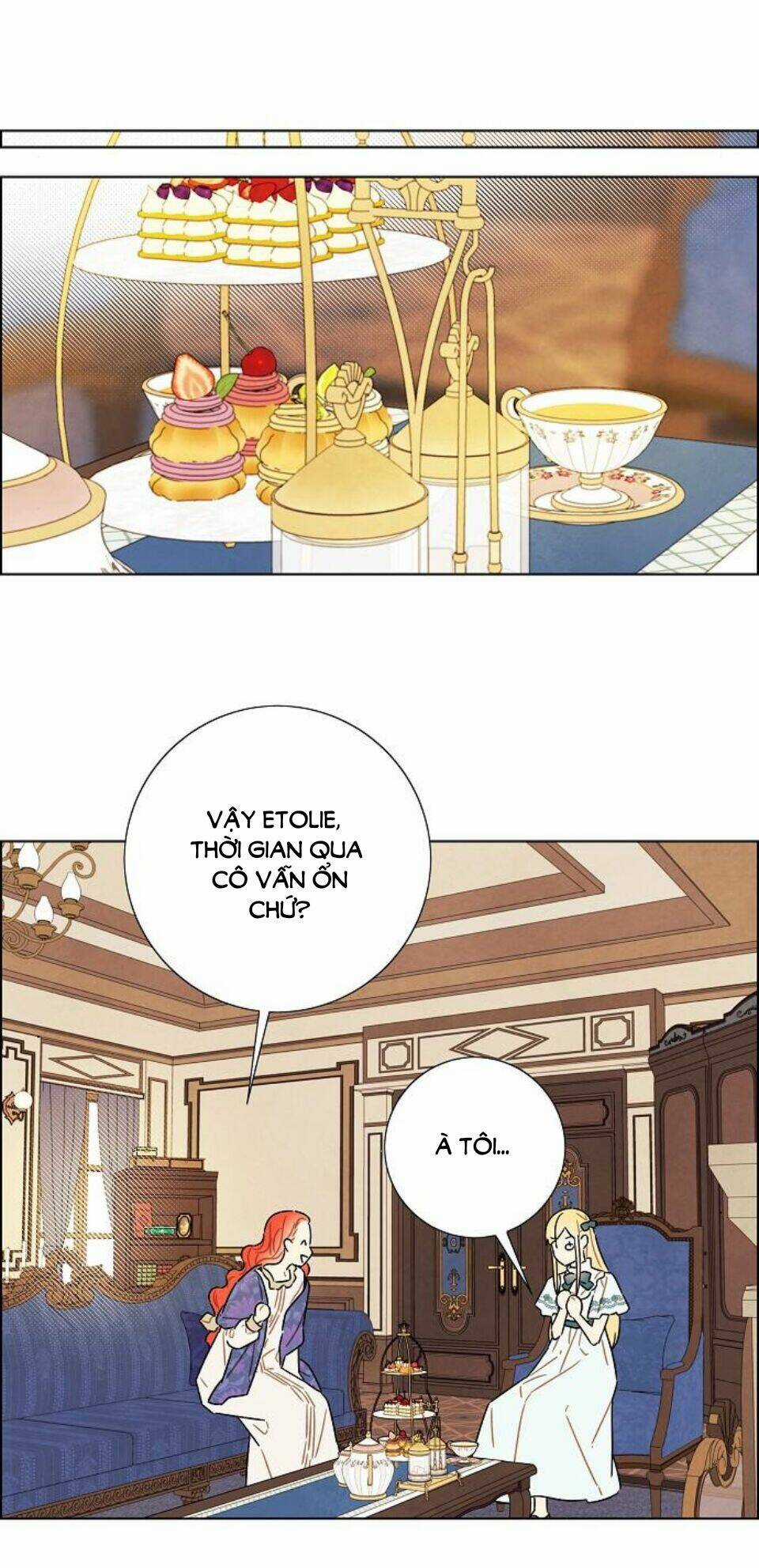 Tôi Đã Cướp Mất Đêm Đầu Tiên Của Nam Chính Chapter 77 trang 66