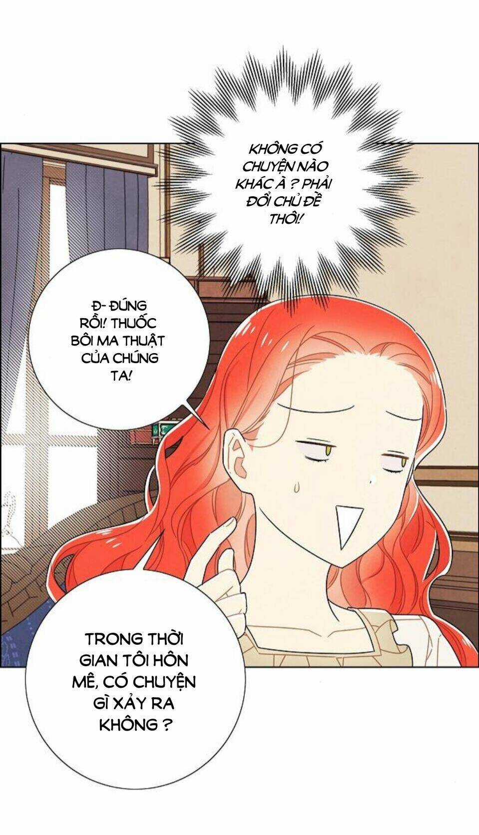 Tôi Đã Cướp Mất Đêm Đầu Tiên Của Nam Chính Chapter 77 trang 68