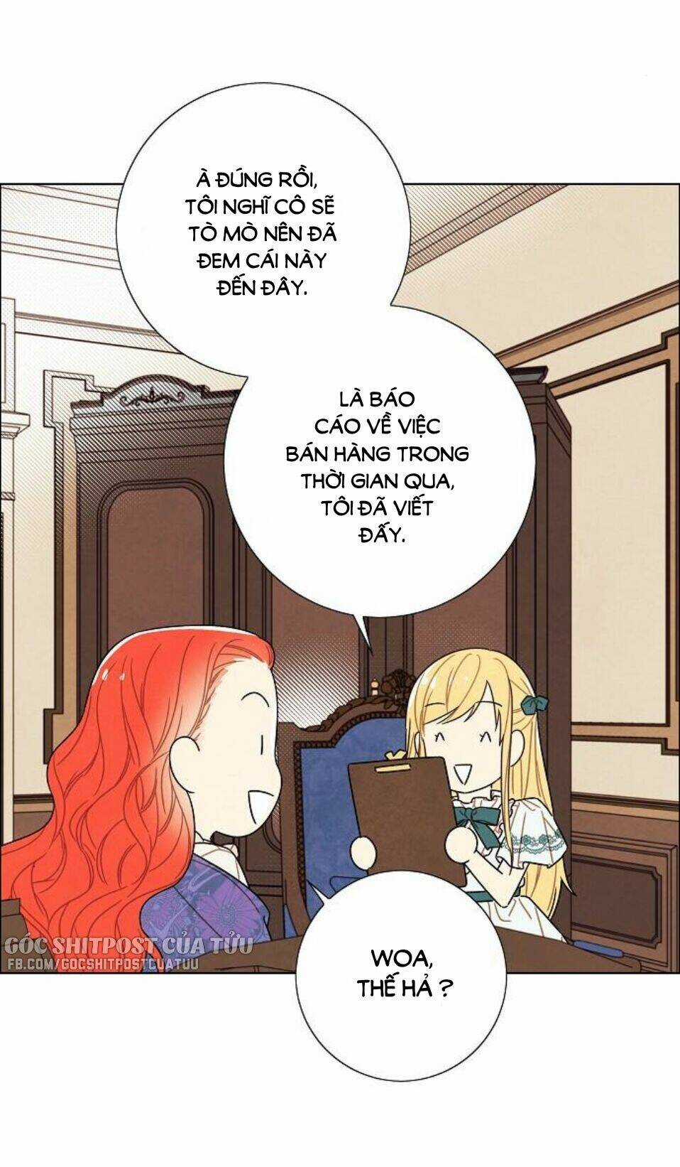 Tôi Đã Cướp Mất Đêm Đầu Tiên Của Nam Chính Chapter 77 trang 72