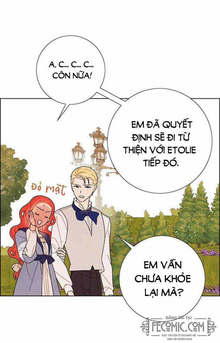 Tôi Đã Cướp Mất Đêm Đầu Tiên Của Nam Chính Chapter 78 trang 17