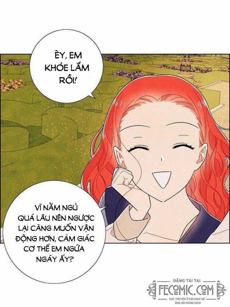 Tôi Đã Cướp Mất Đêm Đầu Tiên Của Nam Chính Chapter 78 trang 18