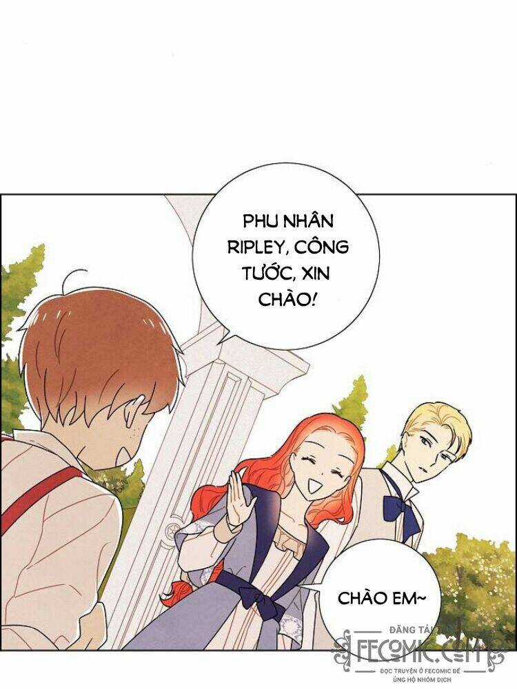 Tôi Đã Cướp Mất Đêm Đầu Tiên Của Nam Chính Chapter 78 trang 20