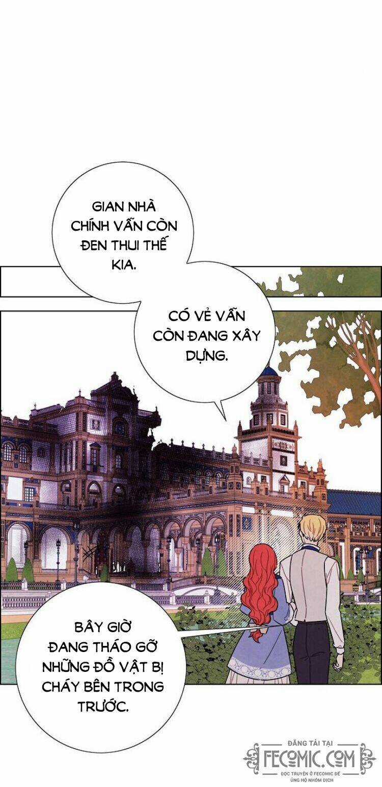 Tôi Đã Cướp Mất Đêm Đầu Tiên Của Nam Chính Chapter 78 trang 26