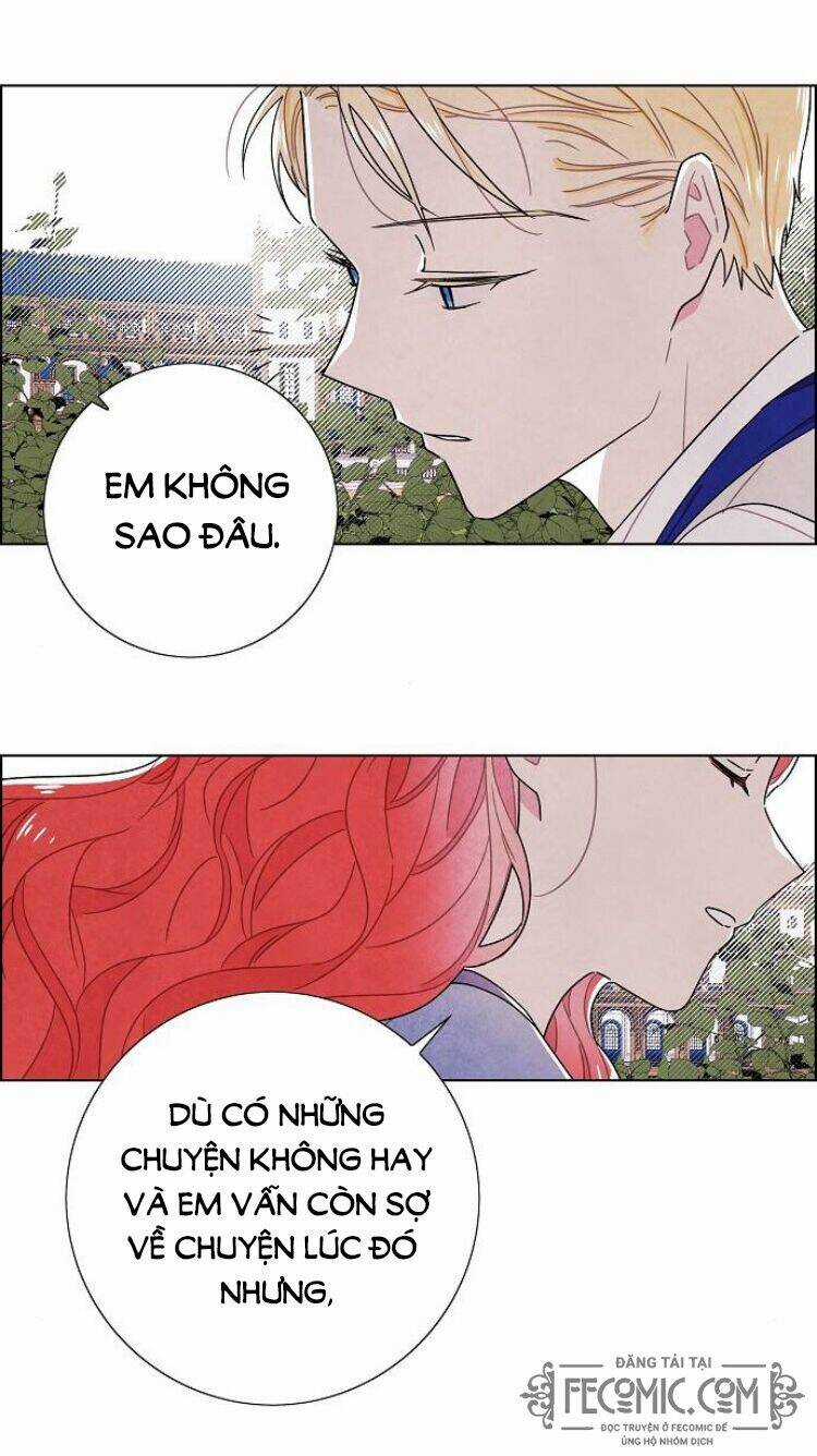 Tôi Đã Cướp Mất Đêm Đầu Tiên Của Nam Chính Chapter 78 trang 31