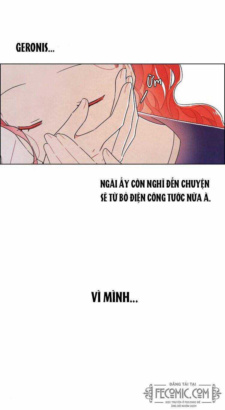 Tôi Đã Cướp Mất Đêm Đầu Tiên Của Nam Chính Chapter 78 trang 34