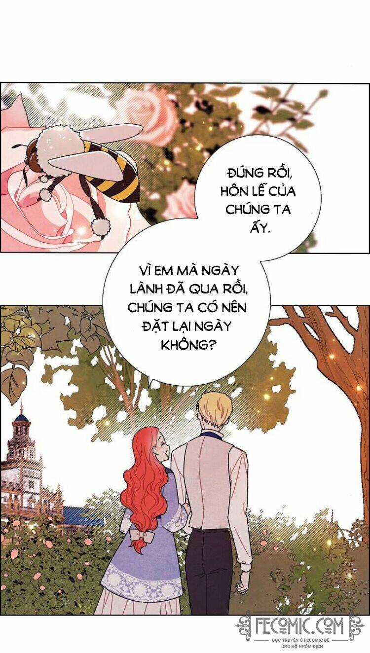 Tôi Đã Cướp Mất Đêm Đầu Tiên Của Nam Chính Chapter 78 trang 35