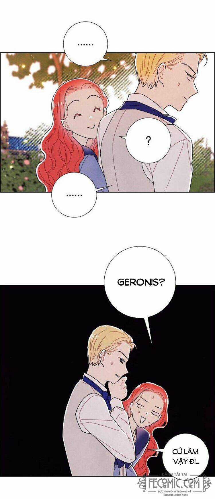 Tôi Đã Cướp Mất Đêm Đầu Tiên Của Nam Chính Chapter 78 trang 36