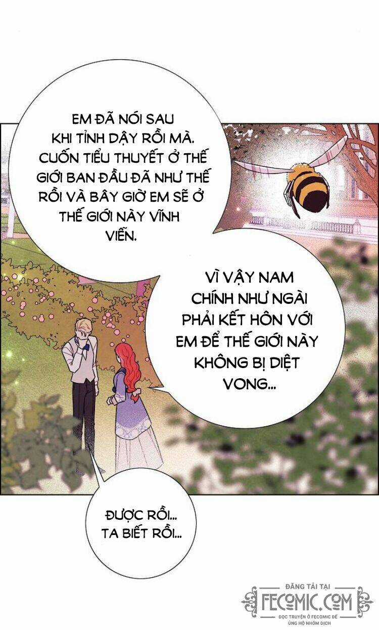 Tôi Đã Cướp Mất Đêm Đầu Tiên Của Nam Chính Chapter 78 trang 39