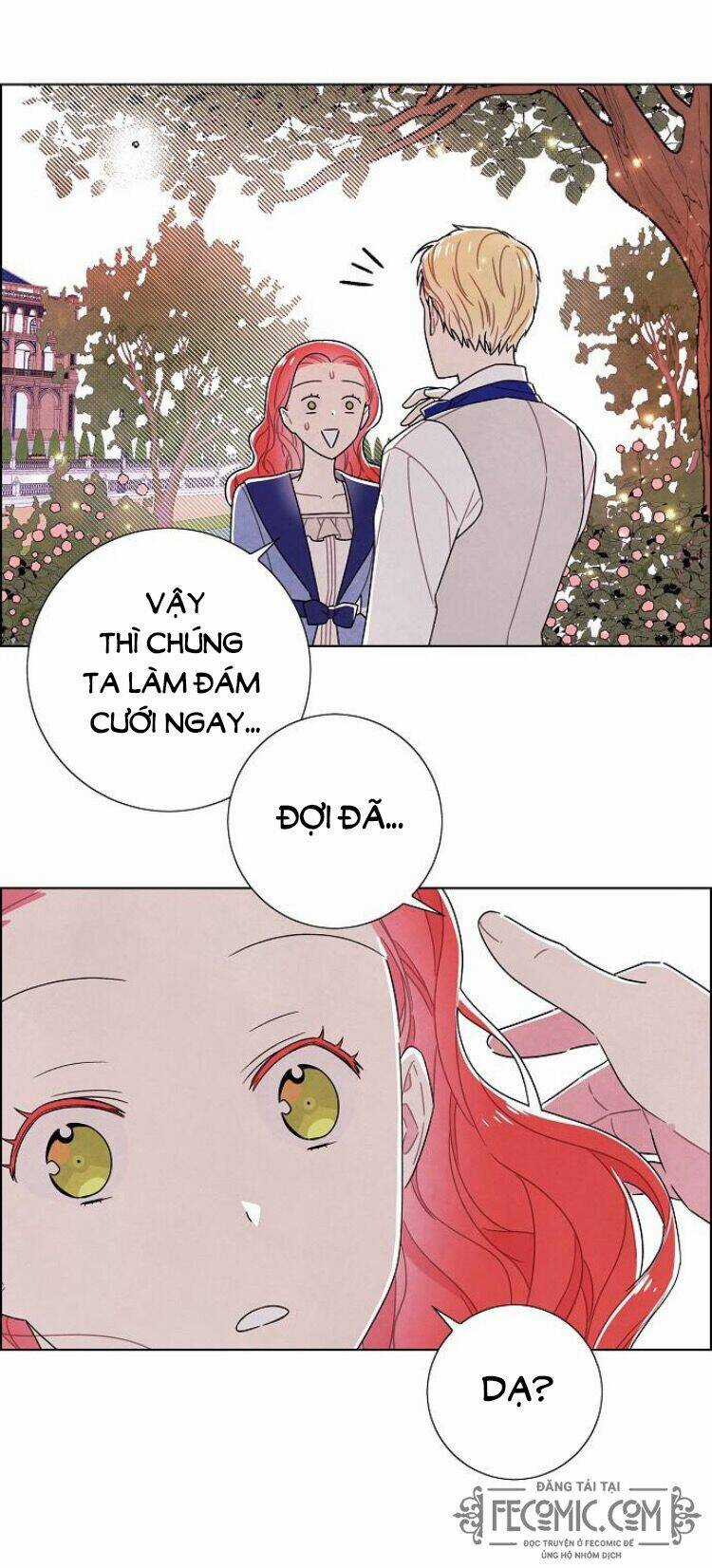 Tôi Đã Cướp Mất Đêm Đầu Tiên Của Nam Chính Chapter 78 trang 40