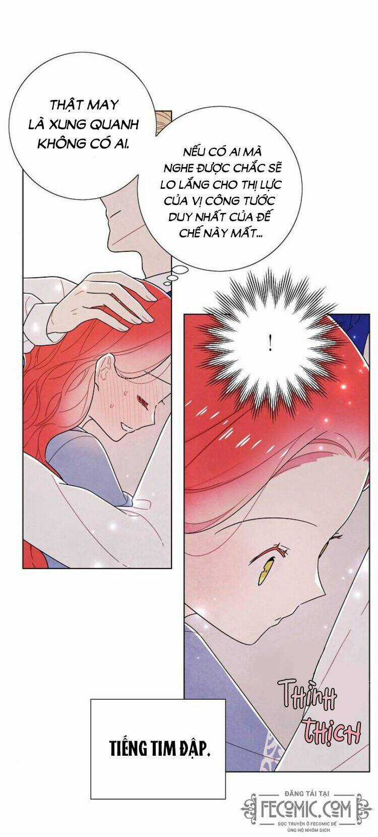 Tôi Đã Cướp Mất Đêm Đầu Tiên Của Nam Chính Chapter 78 trang 46