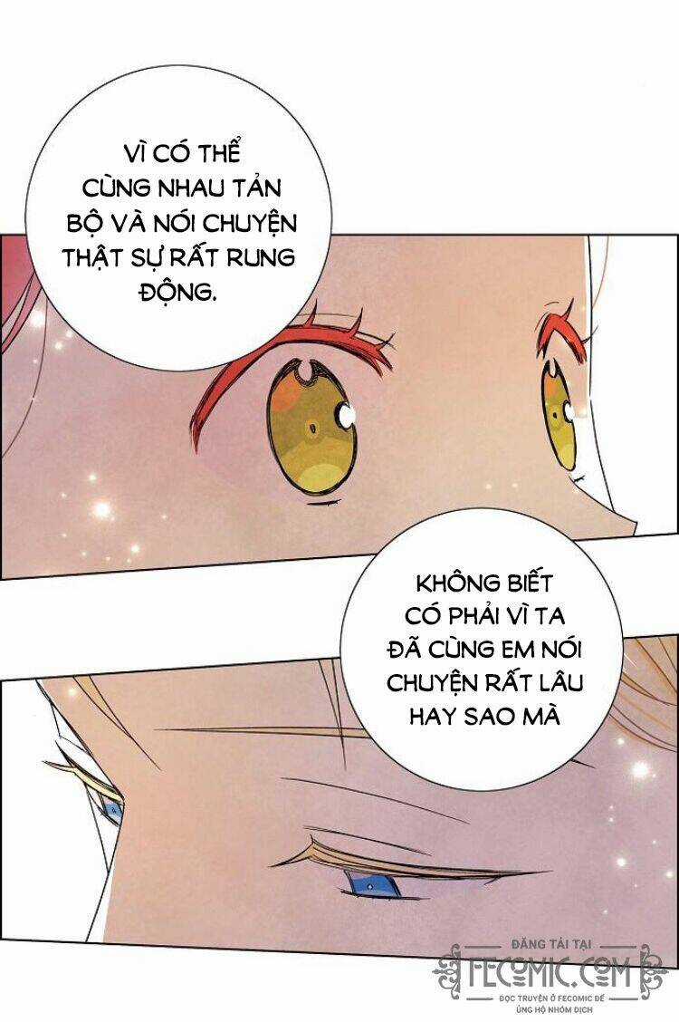 Tôi Đã Cướp Mất Đêm Đầu Tiên Của Nam Chính Chapter 78 trang 56