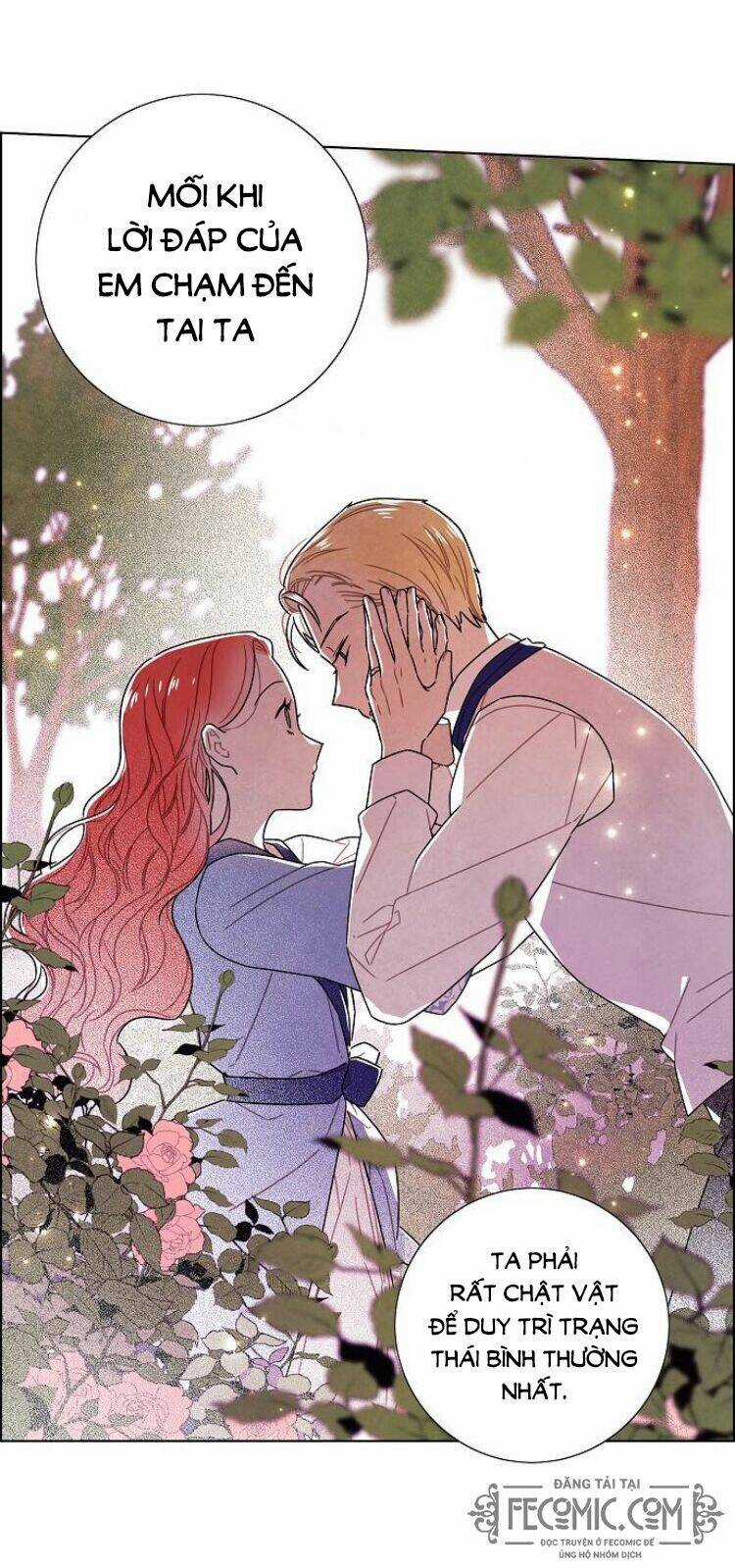 Tôi Đã Cướp Mất Đêm Đầu Tiên Của Nam Chính Chapter 78 trang 57