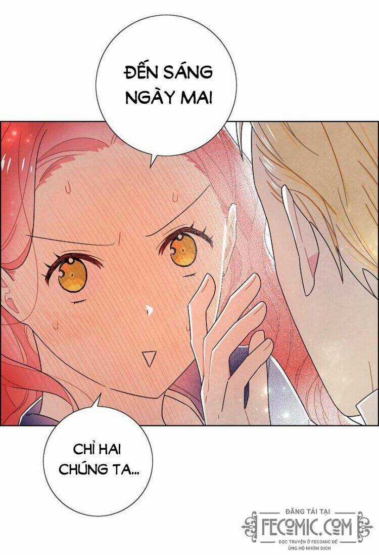 Tôi Đã Cướp Mất Đêm Đầu Tiên Của Nam Chính Chapter 78 trang 59