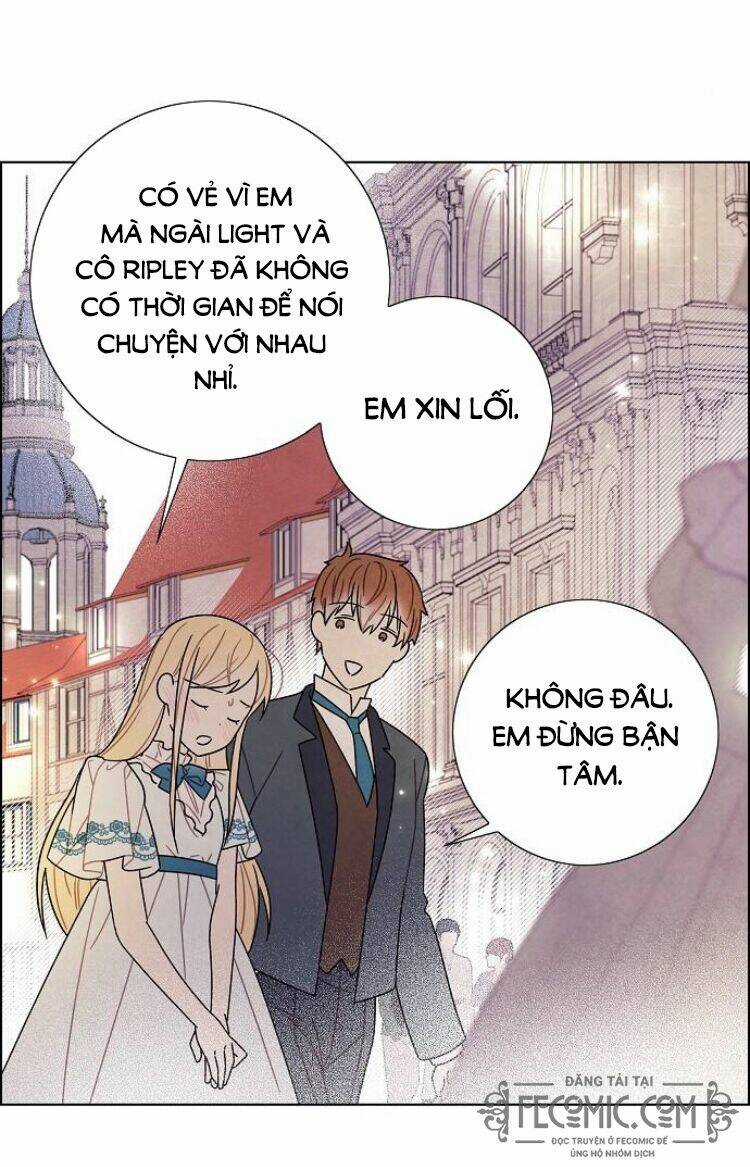 Tôi Đã Cướp Mất Đêm Đầu Tiên Của Nam Chính Chapter 78 trang 63