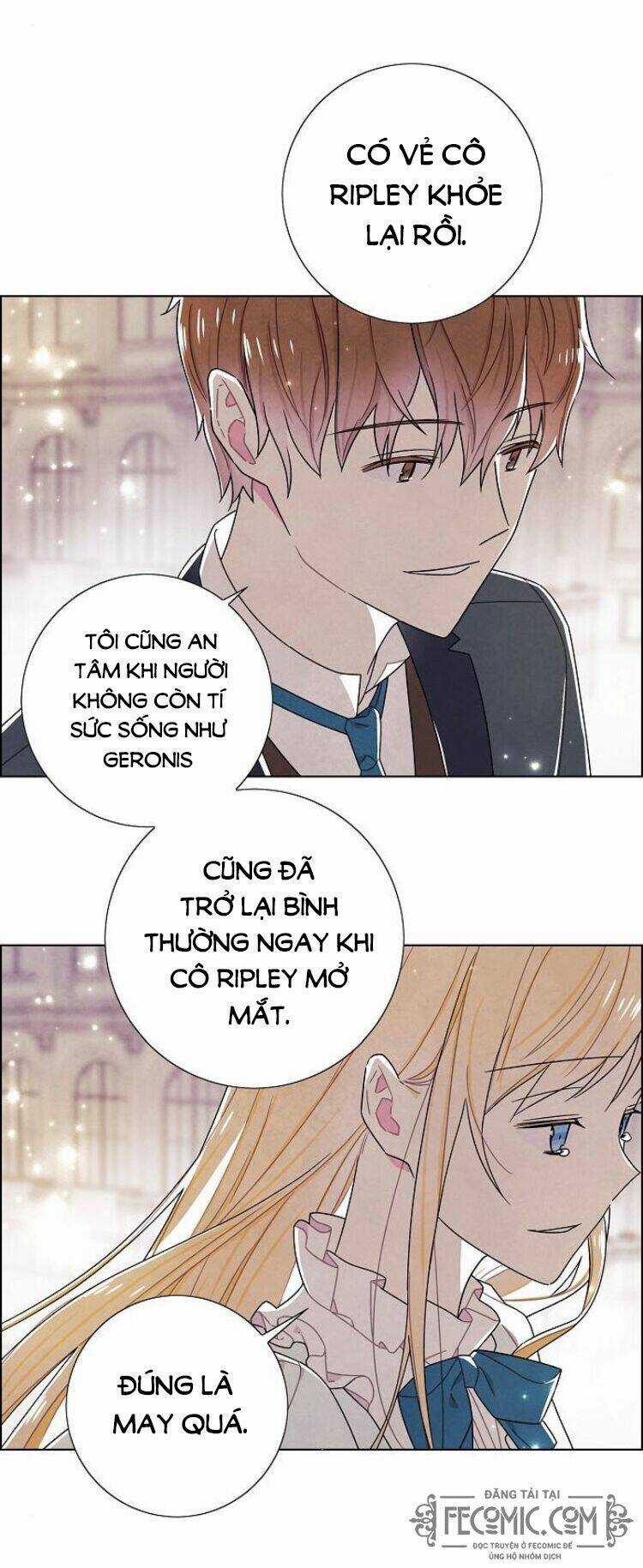 Tôi Đã Cướp Mất Đêm Đầu Tiên Của Nam Chính Chapter 78 trang 65