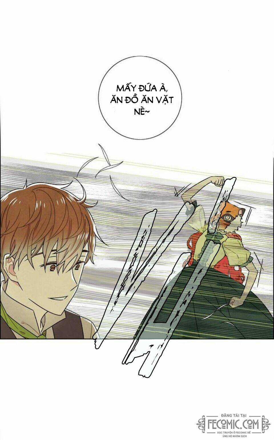 Tôi Đã Cướp Mất Đêm Đầu Tiên Của Nam Chính Chapter 79 trang 10