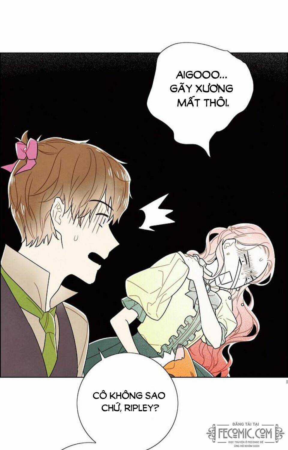 Tôi Đã Cướp Mất Đêm Đầu Tiên Của Nam Chính Chapter 79 trang 13