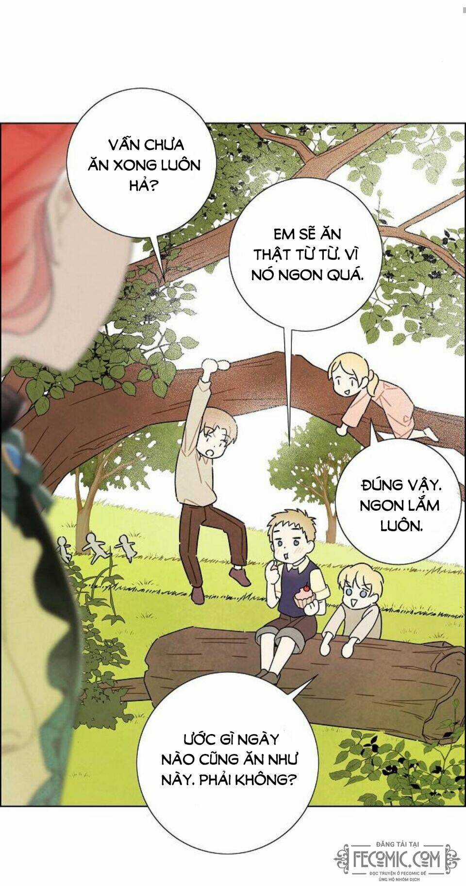 Tôi Đã Cướp Mất Đêm Đầu Tiên Của Nam Chính Chapter 79 trang 18