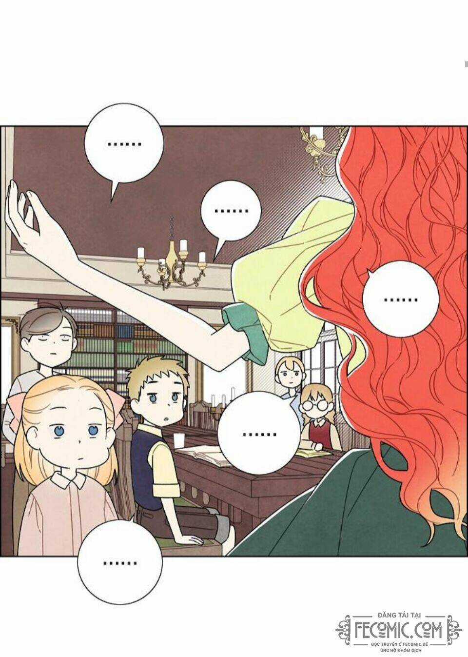 Tôi Đã Cướp Mất Đêm Đầu Tiên Của Nam Chính Chapter 79 trang 2