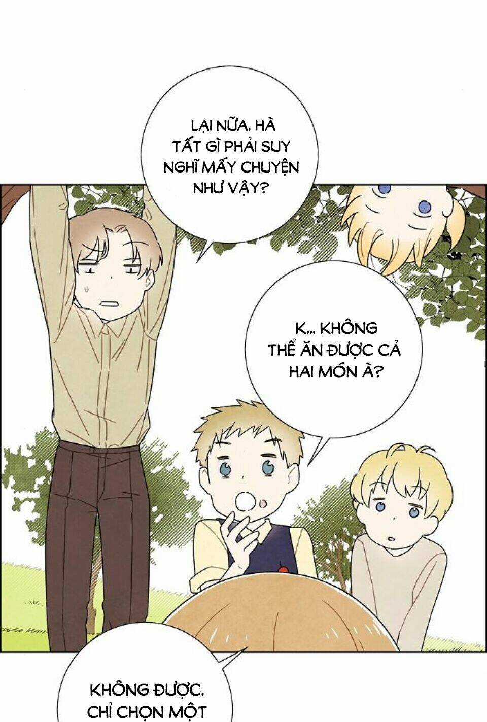 Tôi Đã Cướp Mất Đêm Đầu Tiên Của Nam Chính Chapter 79 trang 22