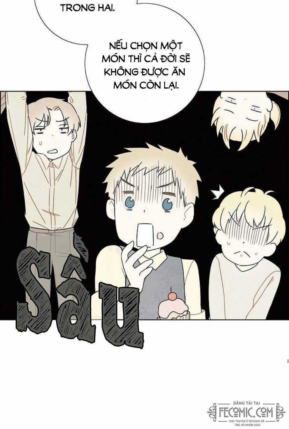 Tôi Đã Cướp Mất Đêm Đầu Tiên Của Nam Chính Chapter 79 trang 23