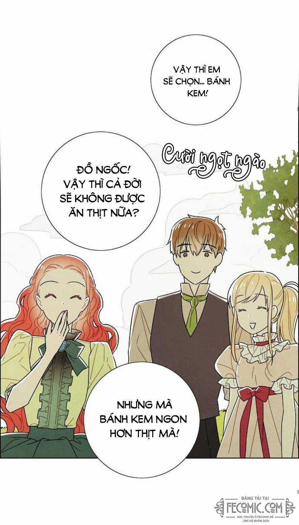 Tôi Đã Cướp Mất Đêm Đầu Tiên Của Nam Chính Chapter 79 trang 24