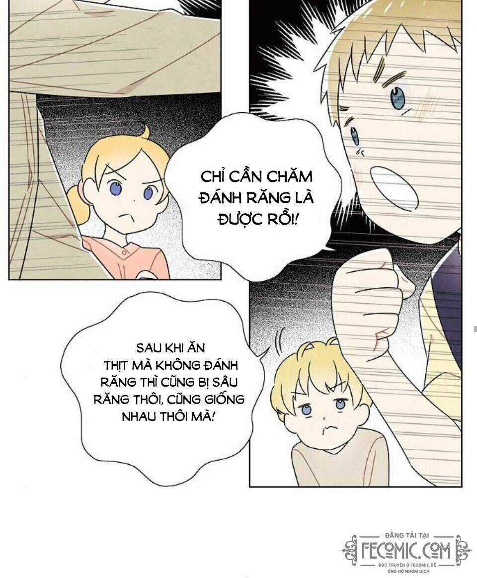 Tôi Đã Cướp Mất Đêm Đầu Tiên Của Nam Chính Chapter 79 trang 26