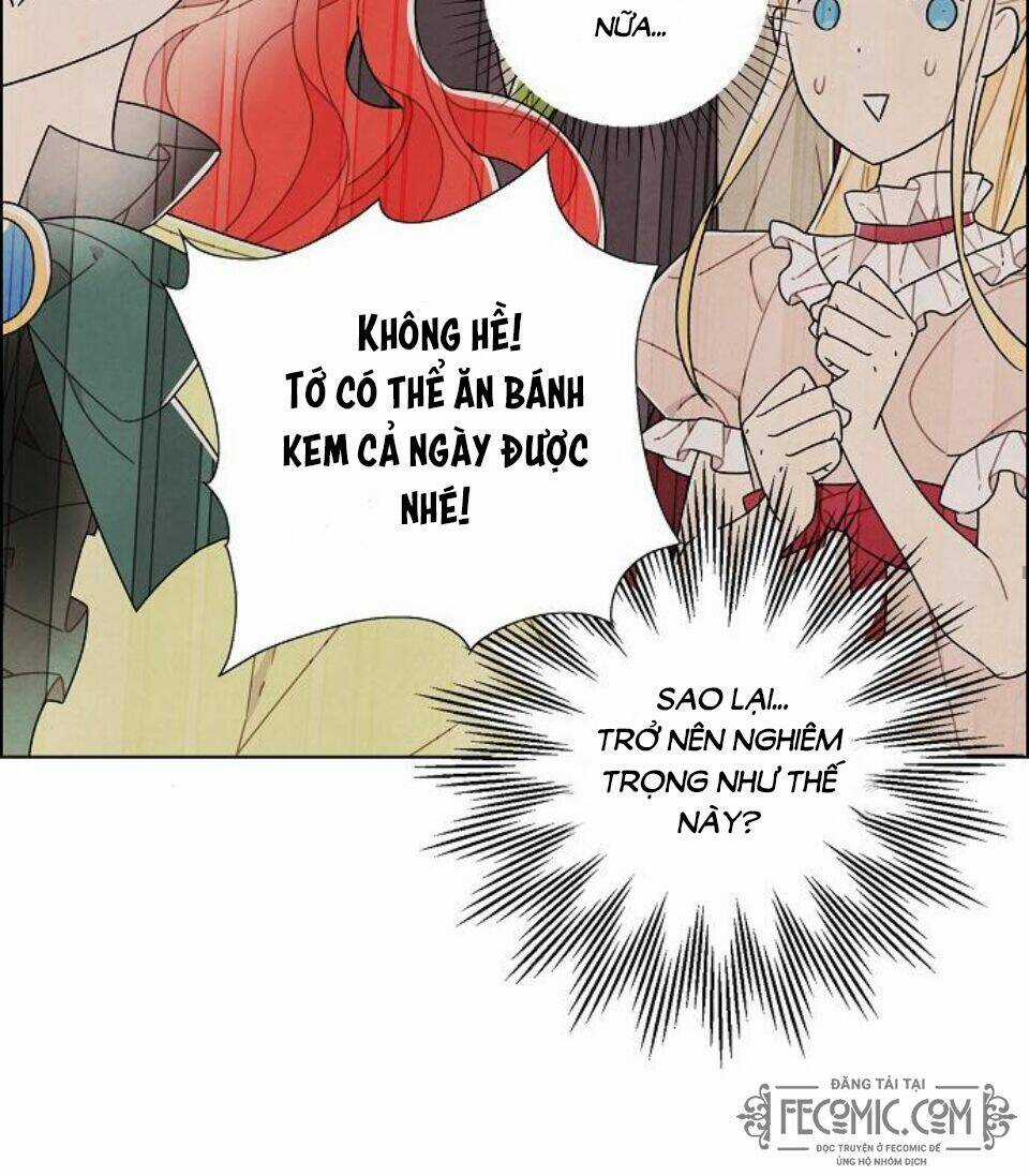 Tôi Đã Cướp Mất Đêm Đầu Tiên Của Nam Chính Chapter 79 trang 28