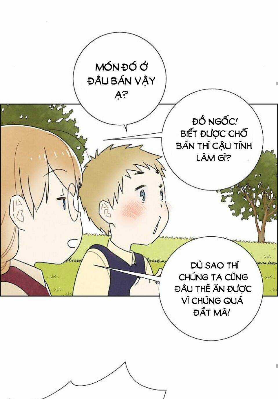 Tôi Đã Cướp Mất Đêm Đầu Tiên Của Nam Chính Chapter 79 trang 41