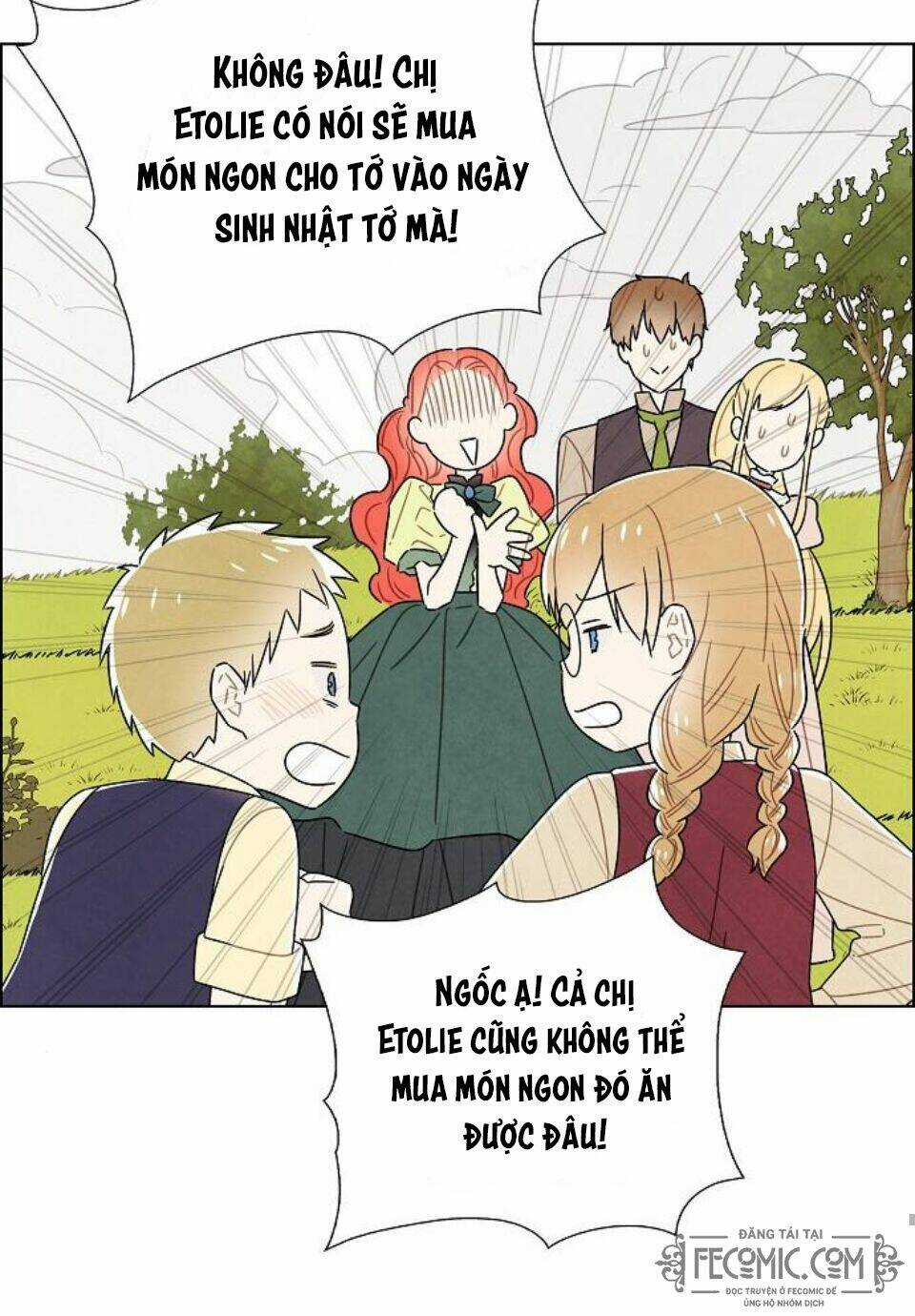 Tôi Đã Cướp Mất Đêm Đầu Tiên Của Nam Chính Chapter 79 trang 42