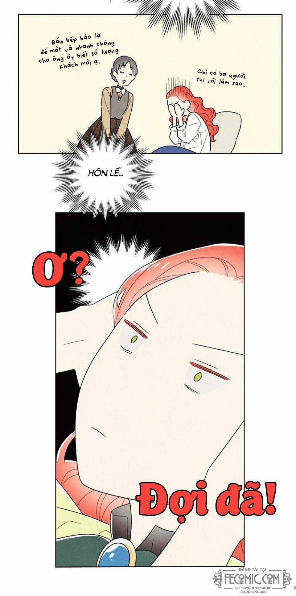 Tôi Đã Cướp Mất Đêm Đầu Tiên Của Nam Chính Chapter 79 trang 46