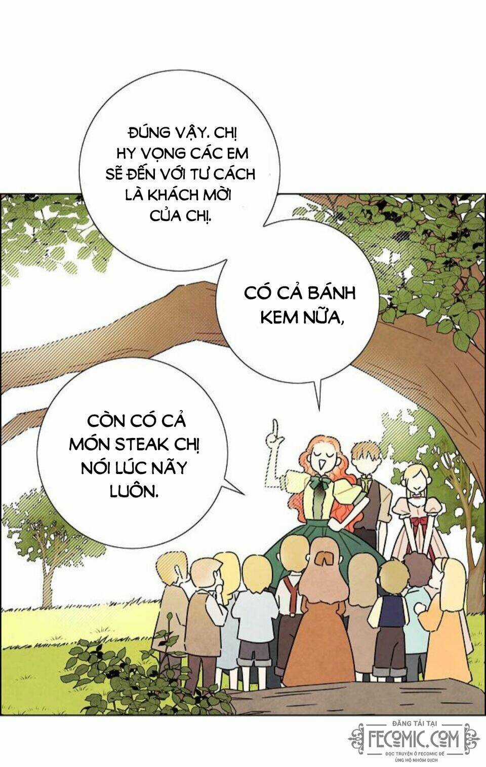 Tôi Đã Cướp Mất Đêm Đầu Tiên Của Nam Chính Chapter 79 trang 51