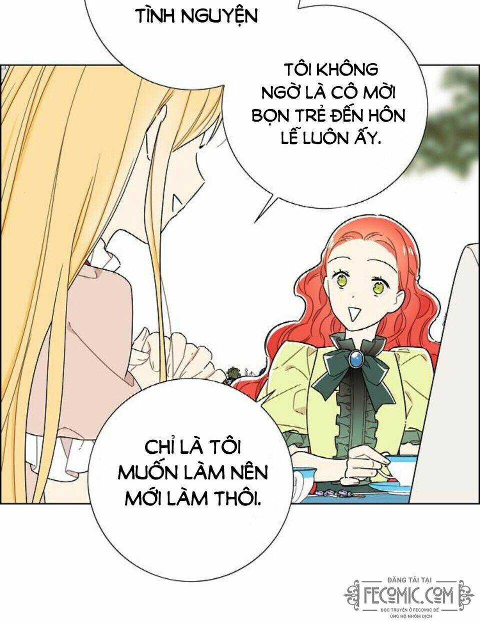 Tôi Đã Cướp Mất Đêm Đầu Tiên Của Nam Chính Chapter 79 trang 63