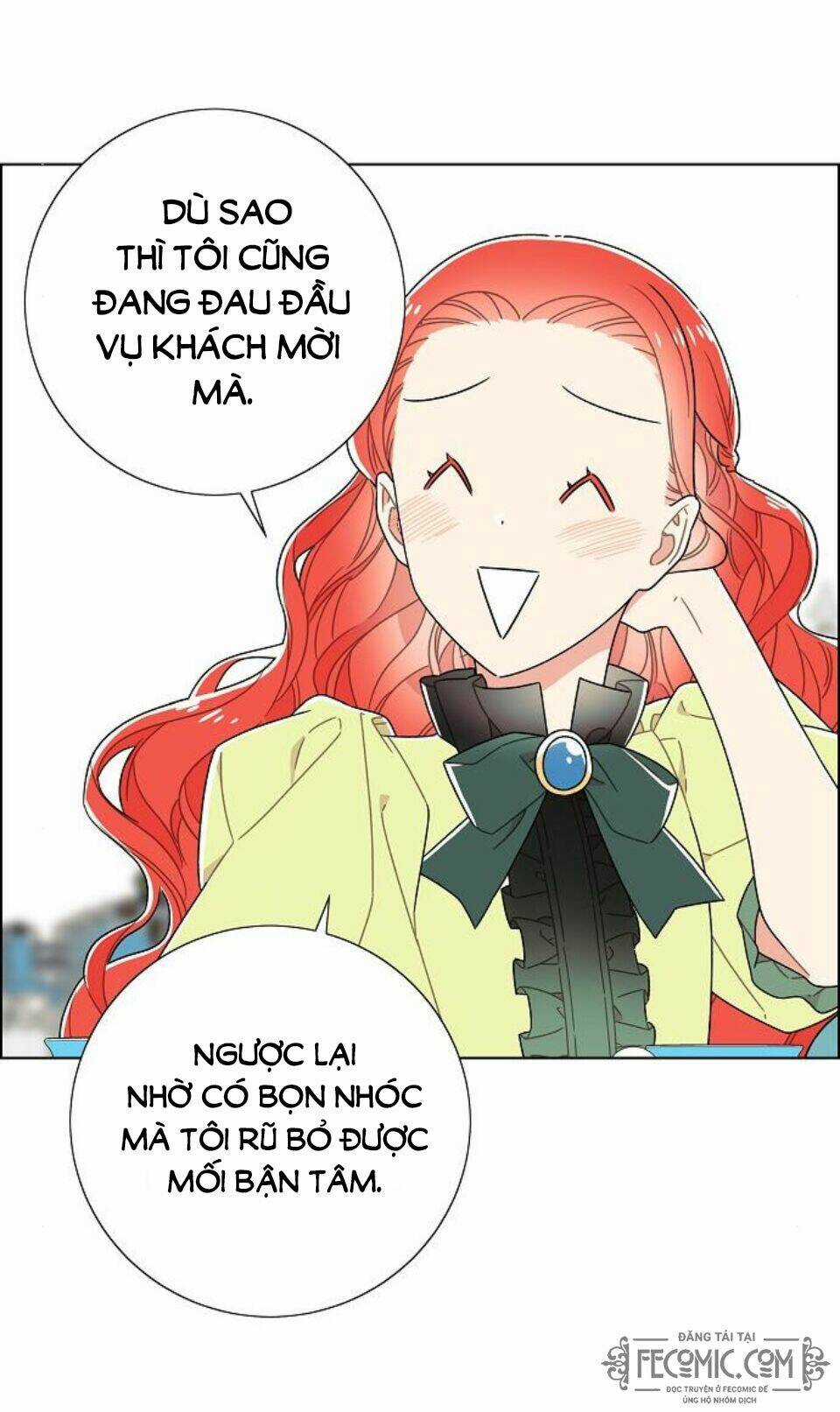 Tôi Đã Cướp Mất Đêm Đầu Tiên Của Nam Chính Chapter 79 trang 64